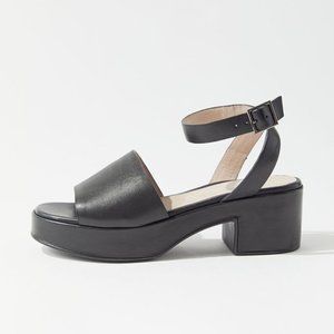 Seychelles Calming Influence Platform Sandal